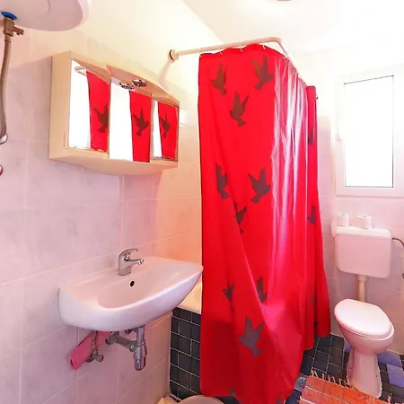 Melita - Two Bedroom With Terrace And Sea View A1 Apartman