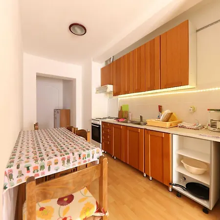Apartman Melita - Two Bedroom With Terrace And Sea View A1 Zára