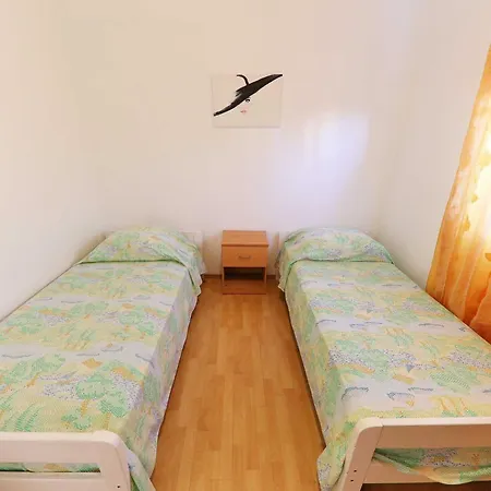 公寓 Melita - Two Bedroom With Terrace And Sea View A1 *