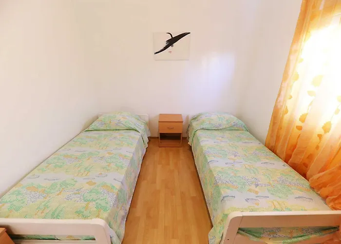 Lägenhet Melita - Two Bedroom With Terrace And Sea View A1 *